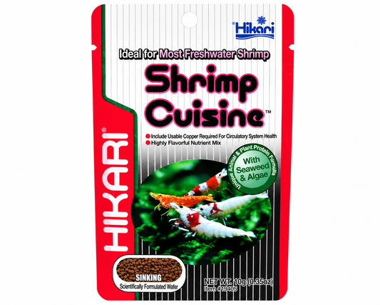 Hikari – Shrimp Cuisine