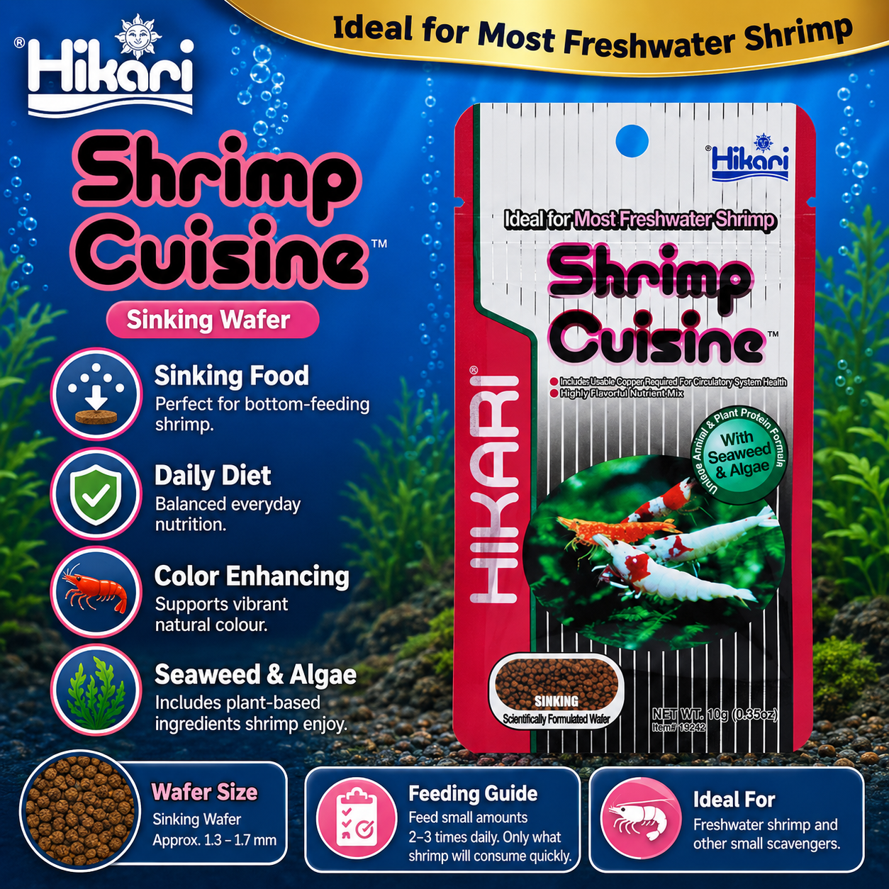 Hikari – Shrimp Cuisine