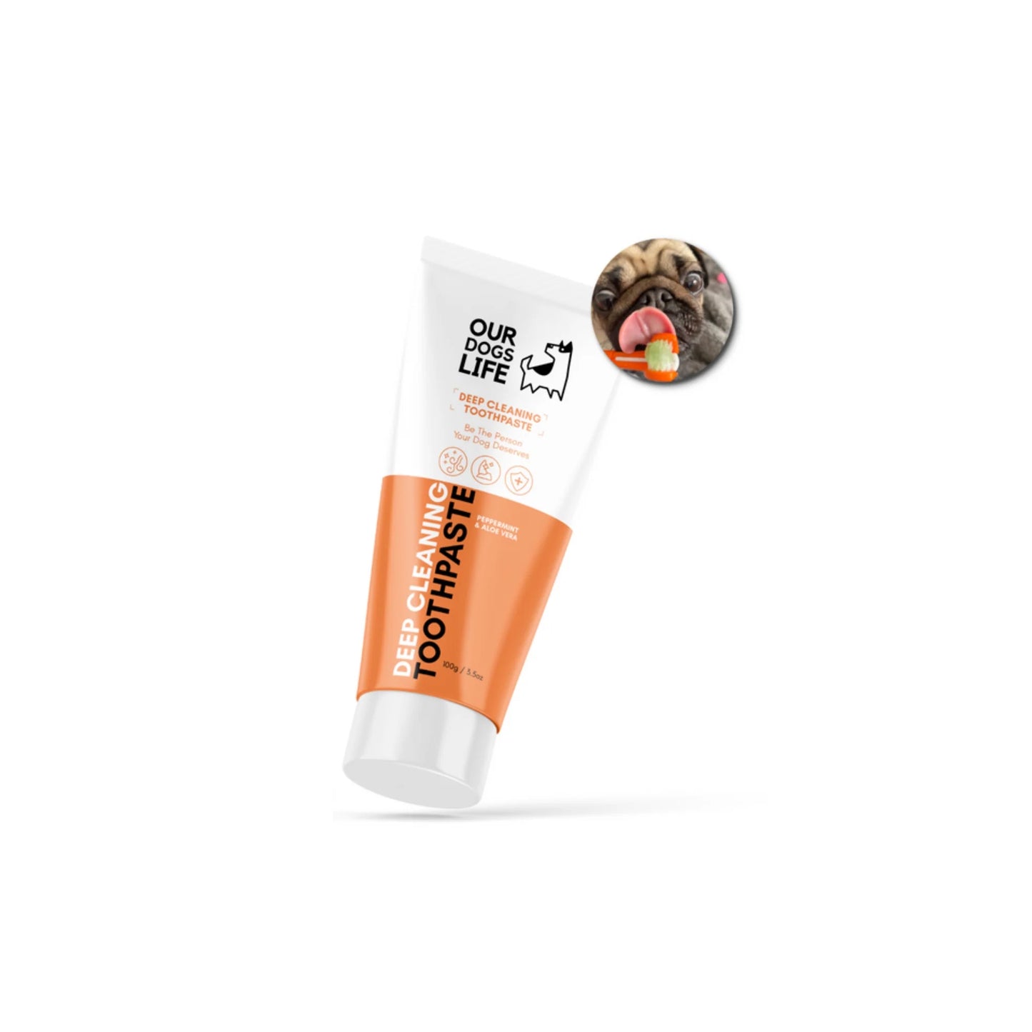 Dogslife – Deep Cleaning Toothpaste