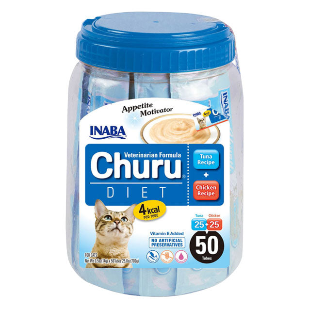Inaba – Cat Churu Tub - Barkn Bargains