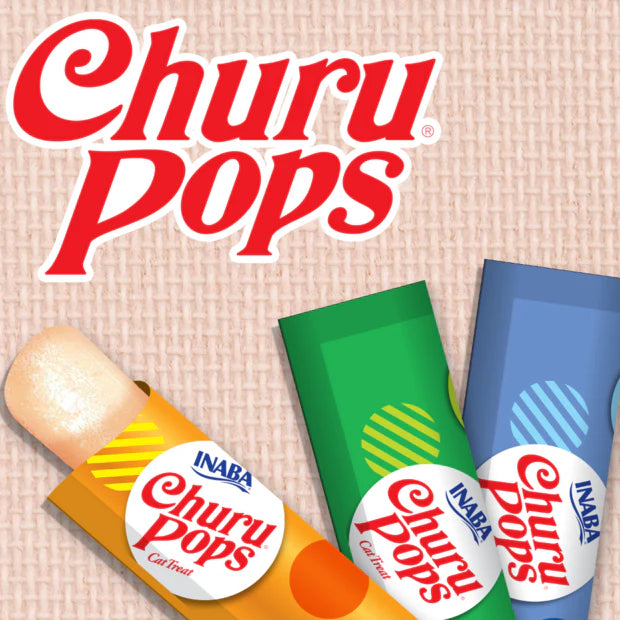 Inaba – Cat Churu Pops