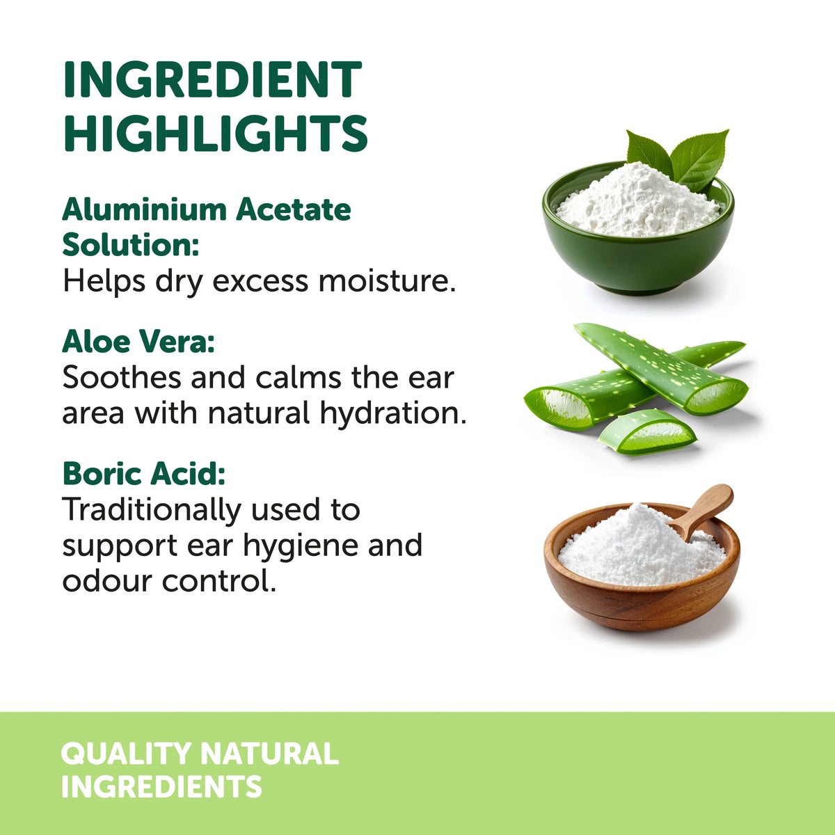 Natural Animal Solutions – Ear Clear