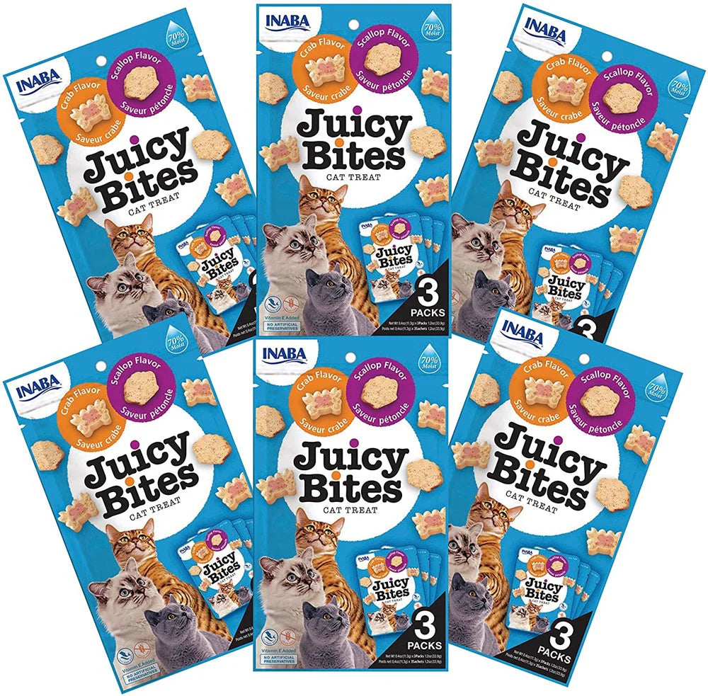 Inaba – Cat Juicy Bites