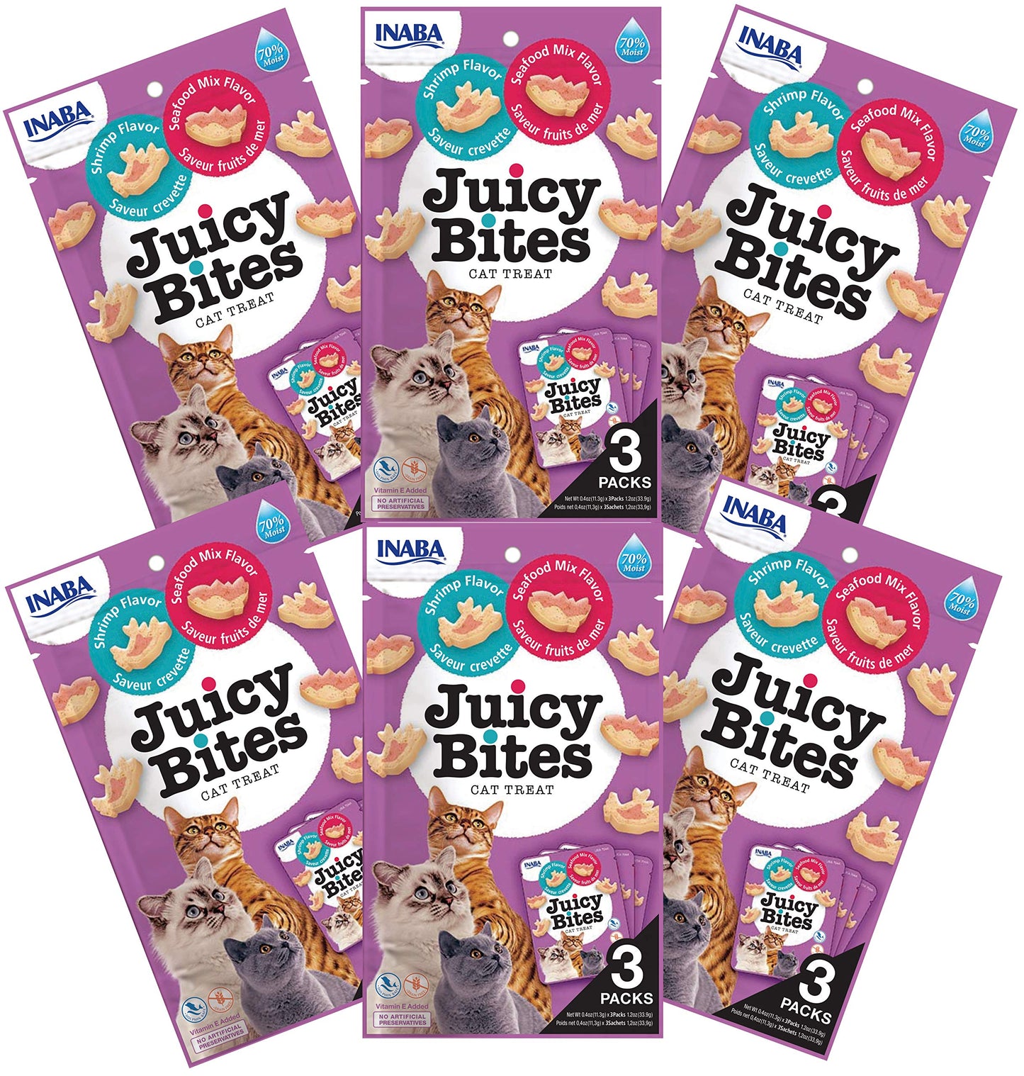 Inaba – Cat Juicy Bites
