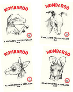 Wombaroo – Kangaroo Milk (0.4)