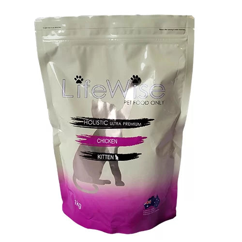 LifeWise – Kitten – Chicken