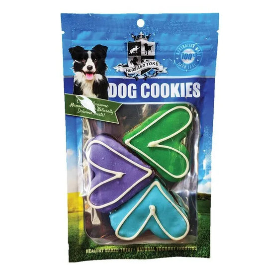 Huds and Toke – Big Doggy Love Hearts
