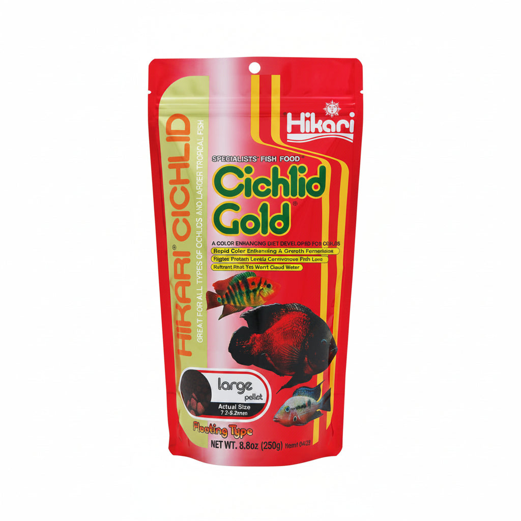 Hikari – Cichlid Gold