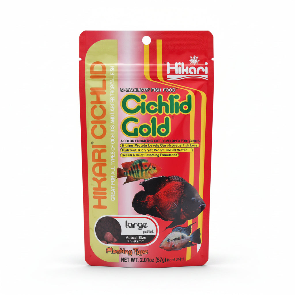 Hikari – Cichlid Gold