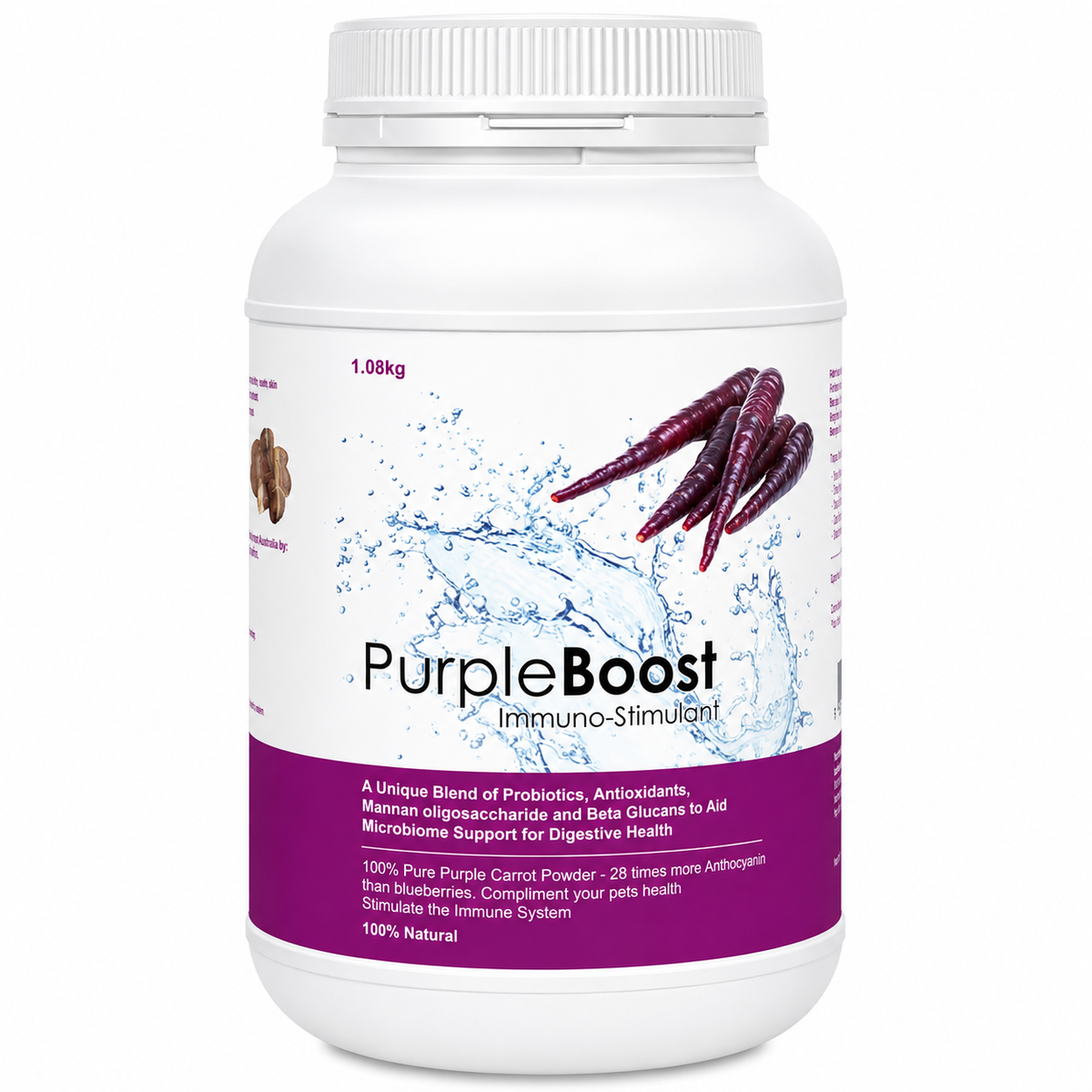 LifeWise – Purple Boost – Immuno-Stimulant