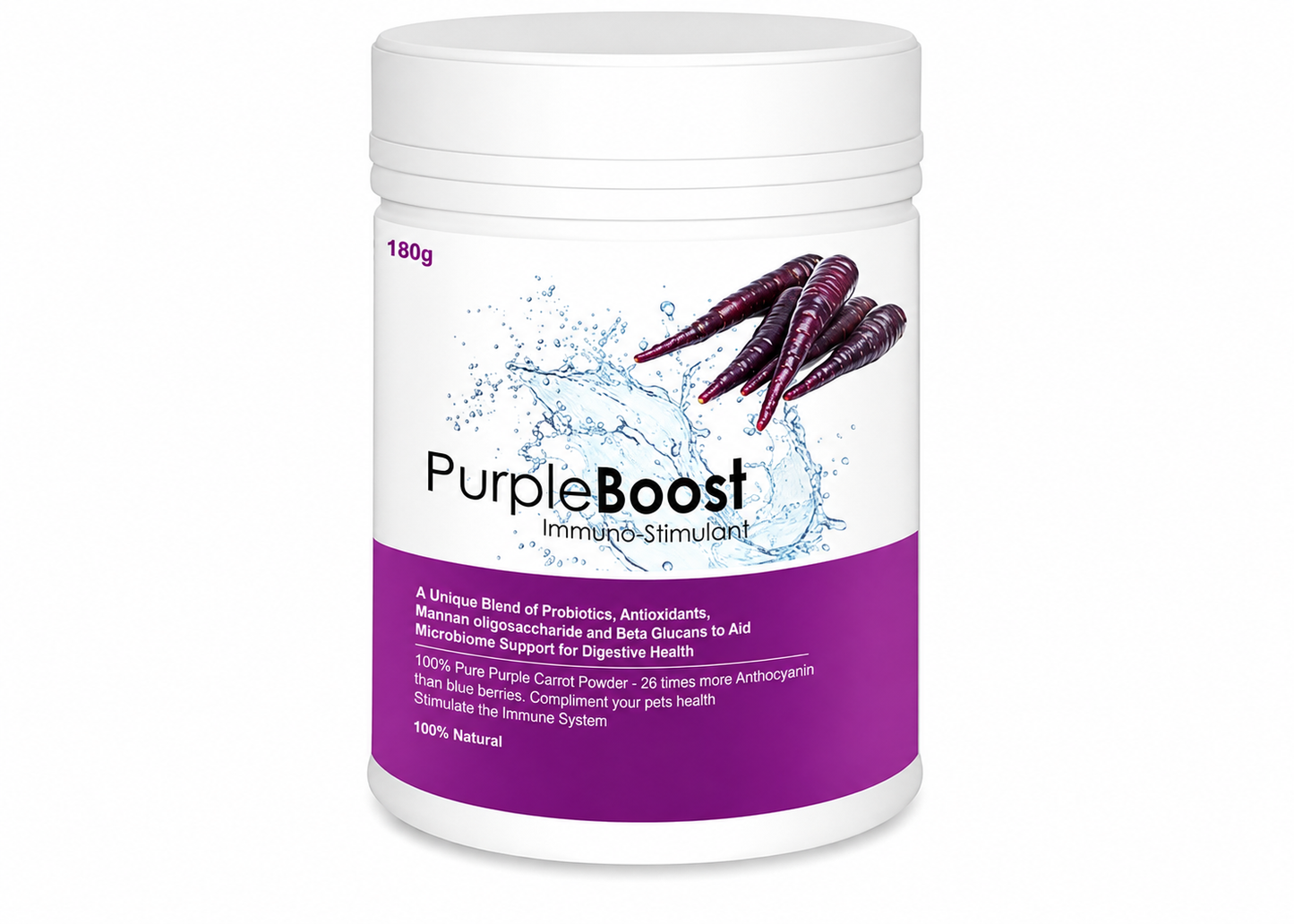 LifeWise – Purple Boost – Immuno-Stimulant