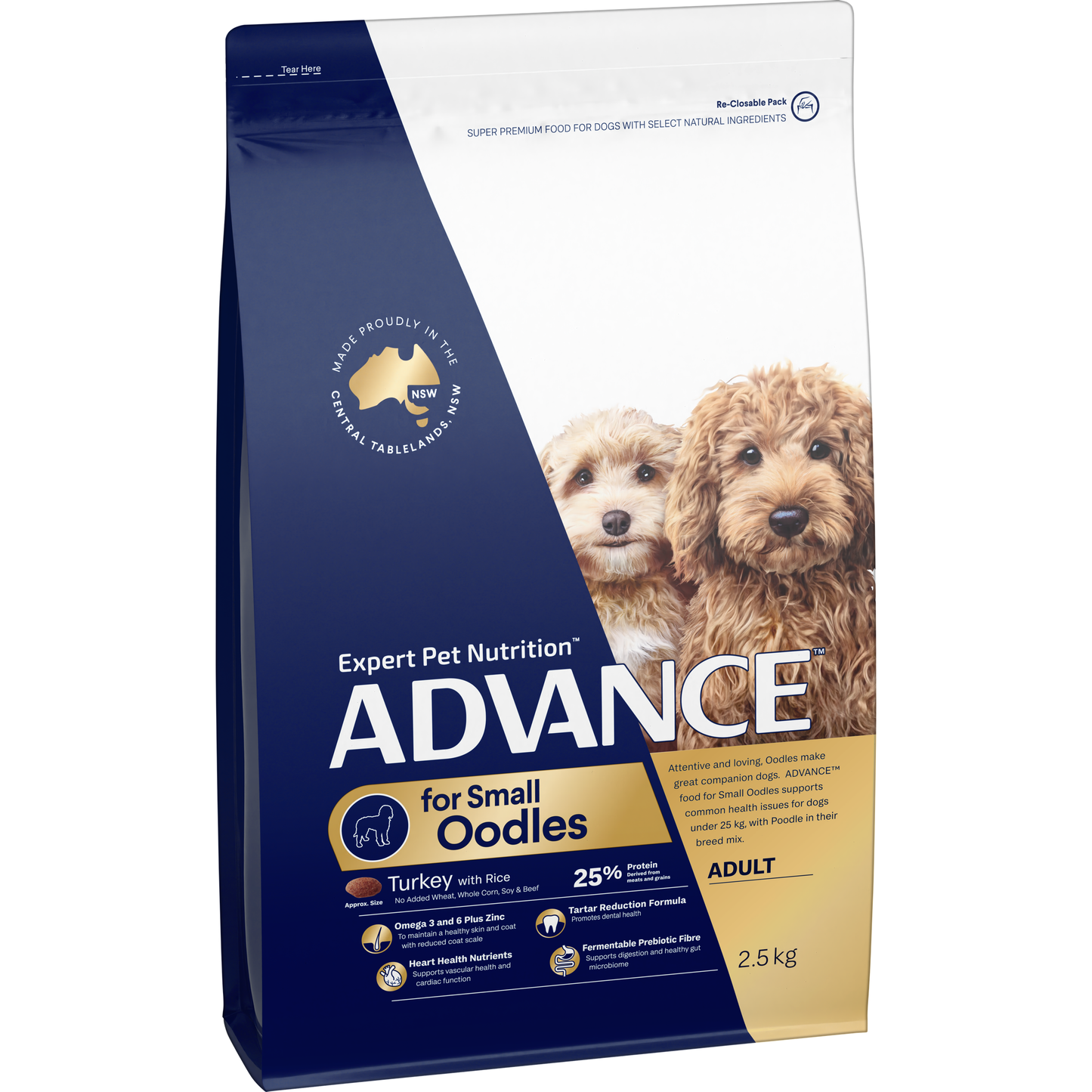 Advance – Adult Dog – Small Oodles