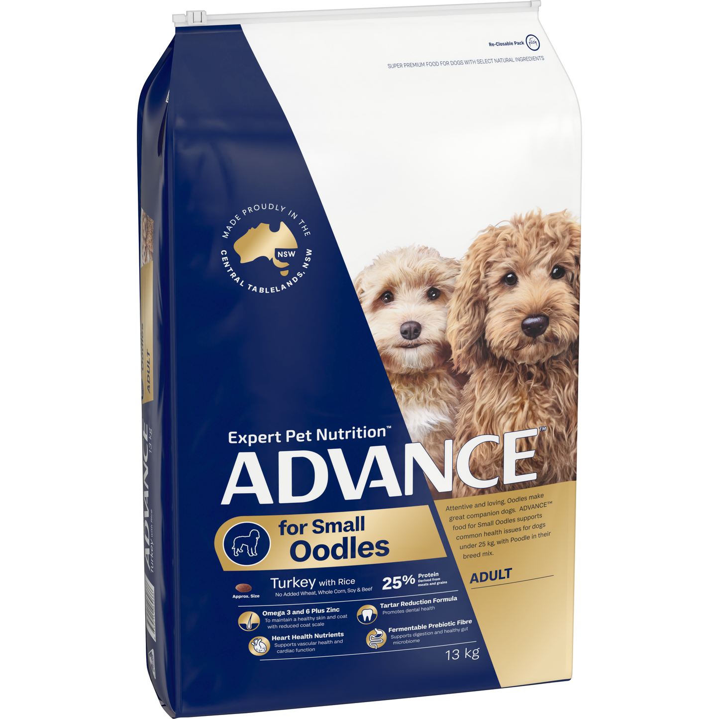 Advance – Adult Dog – Small Oodles