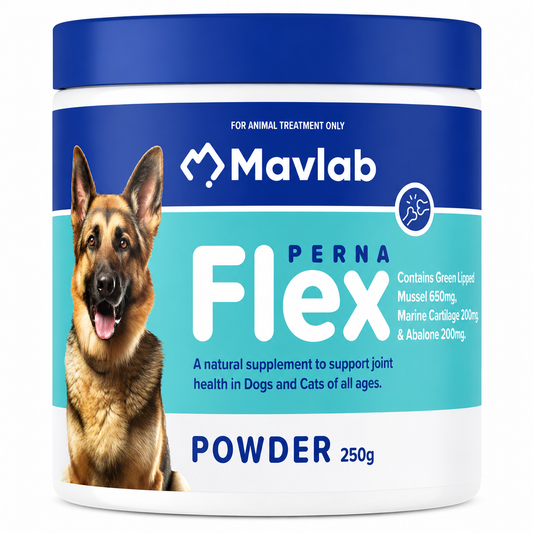 Mavlab – PERNAFlex Powder