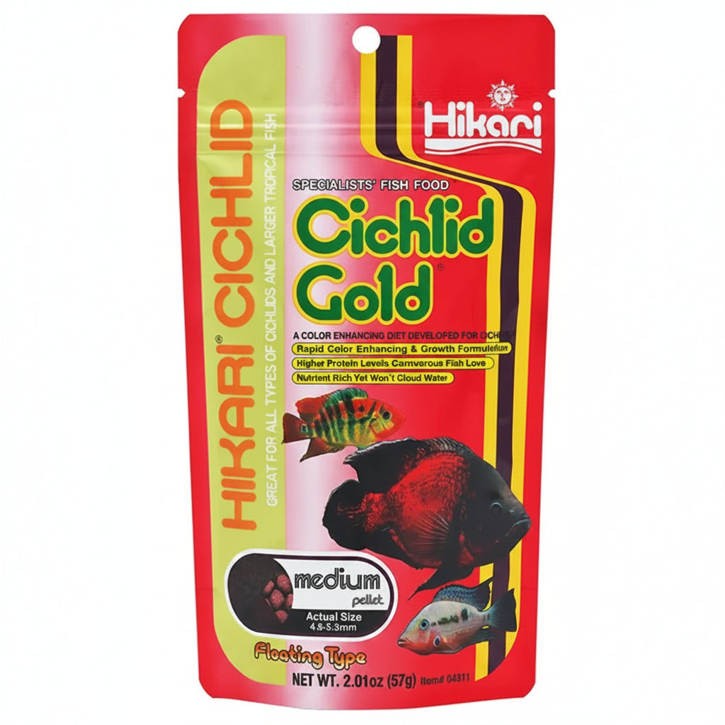 Hikari – Cichlid Gold