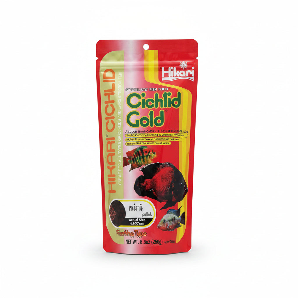 Hikari – Cichlid Gold