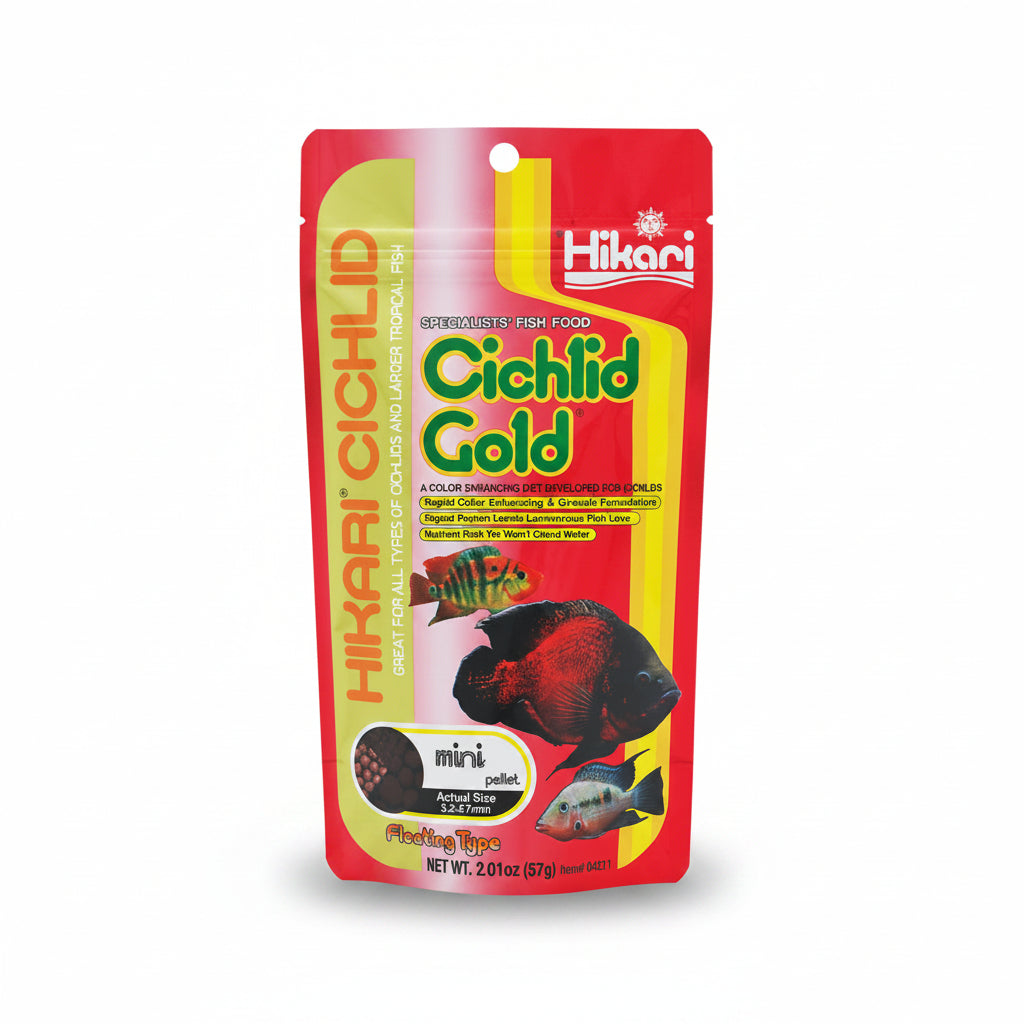 Hikari – Cichlid Gold