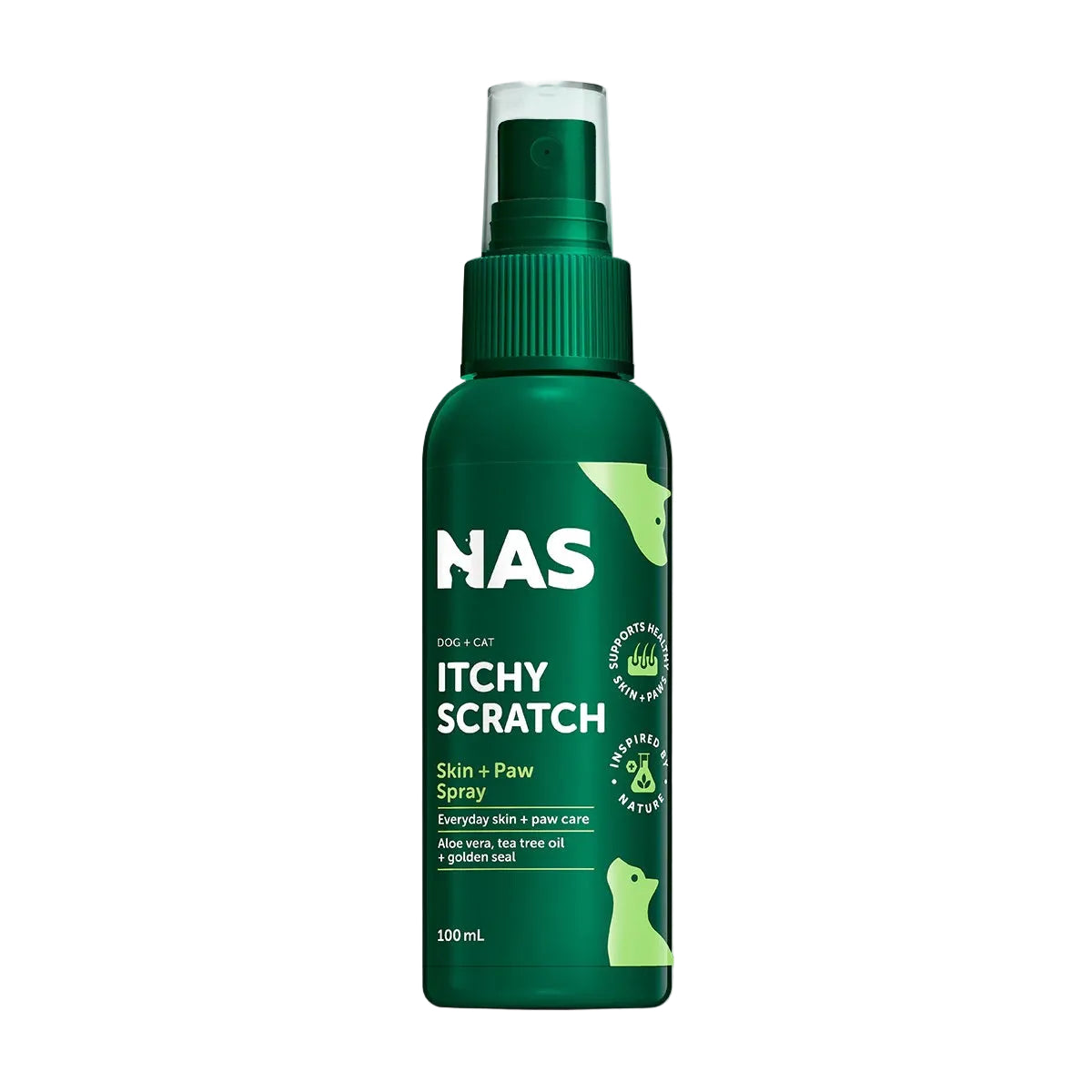 Natural Animal Solutions – Itchy Scratch
