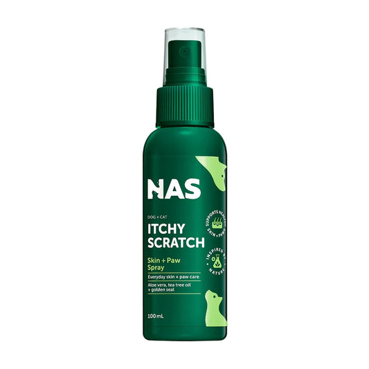 Natural Animal Solutions – Itchy Scratch