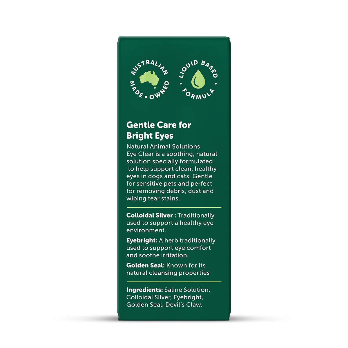 Natural Animal Solutions – Eye Clear