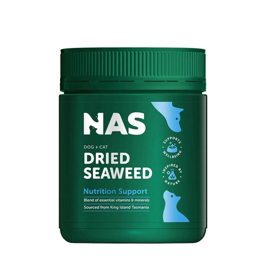 Natural Animal Solutions – Dried Seaweed