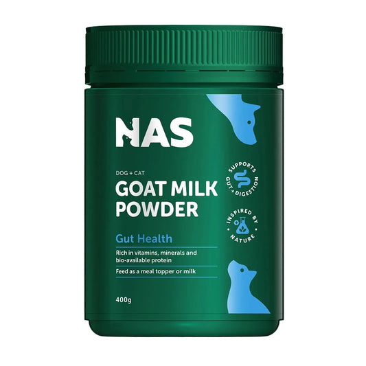 Natural Animal Solutions – Goat Milk Powder