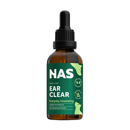 Natural Animal Solutions – Ear Clear