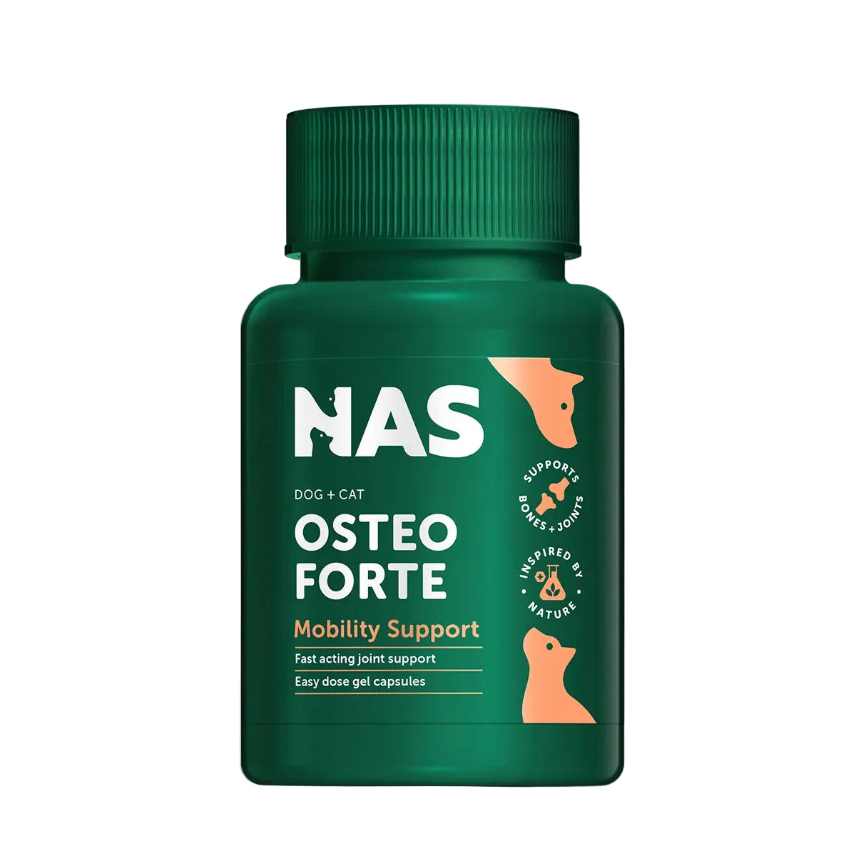 Natural Animal Solutions – OsteoForte