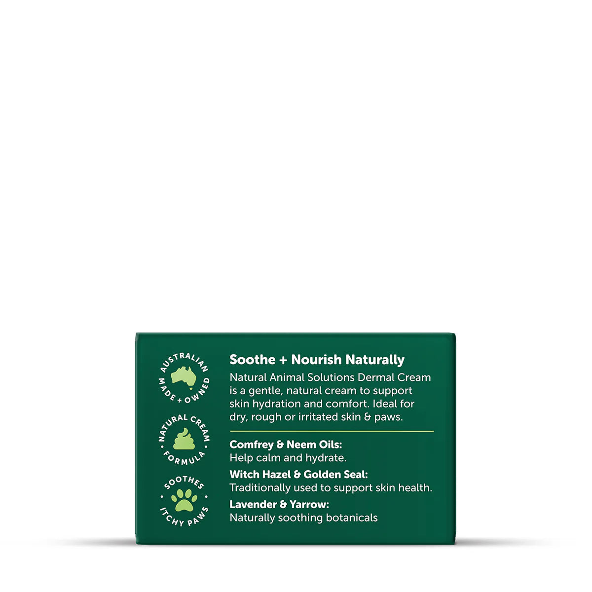 Natural Animal Solutions – Dermal Cream