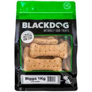 Blackdog – Oven Baked – Bigga Biscuits