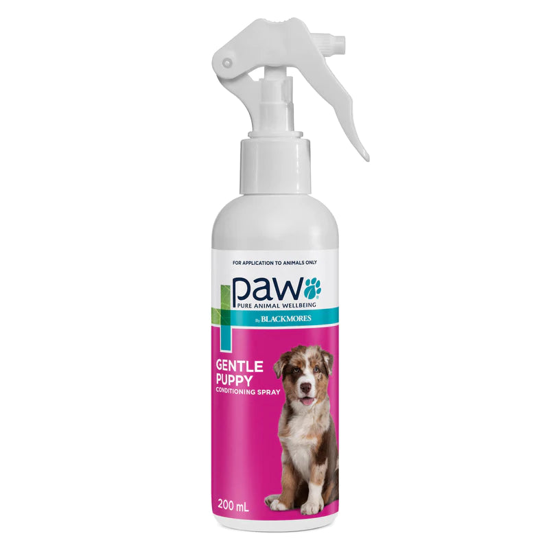 PAW by Blackmores Puppy Conditioning Spray