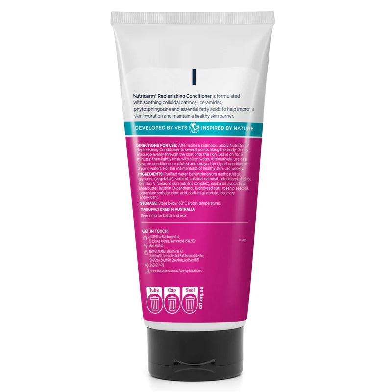 PAW by Blackmores NutriDerm® Replenishing Conditioner