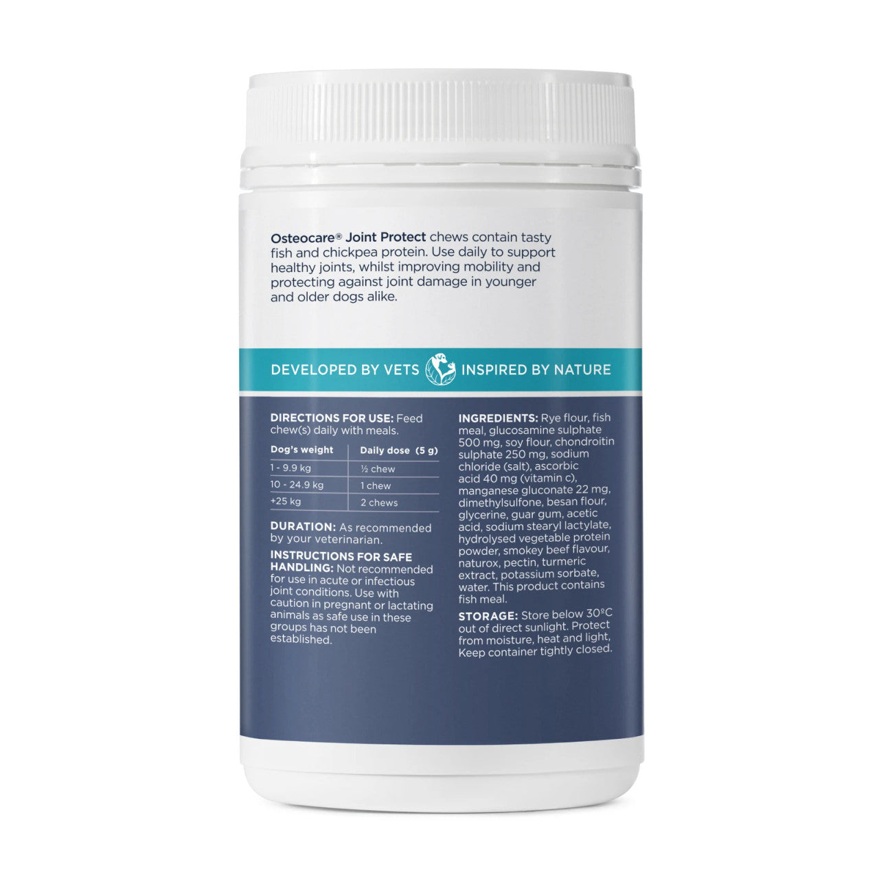 PAW by Blackmores OsteoCare® Joint Protect Chews