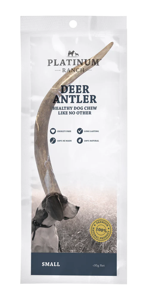 Platinum Ranch – Deer Antler