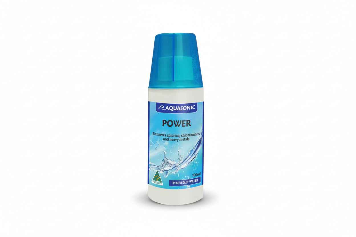 Aquasonic – Power (Water Conditioner)