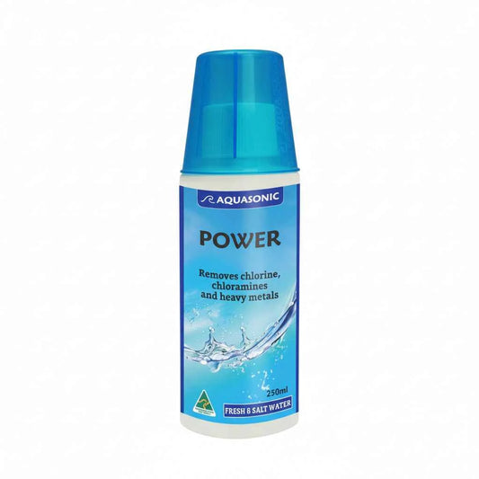 Aquasonic – Power (Water Conditioner)