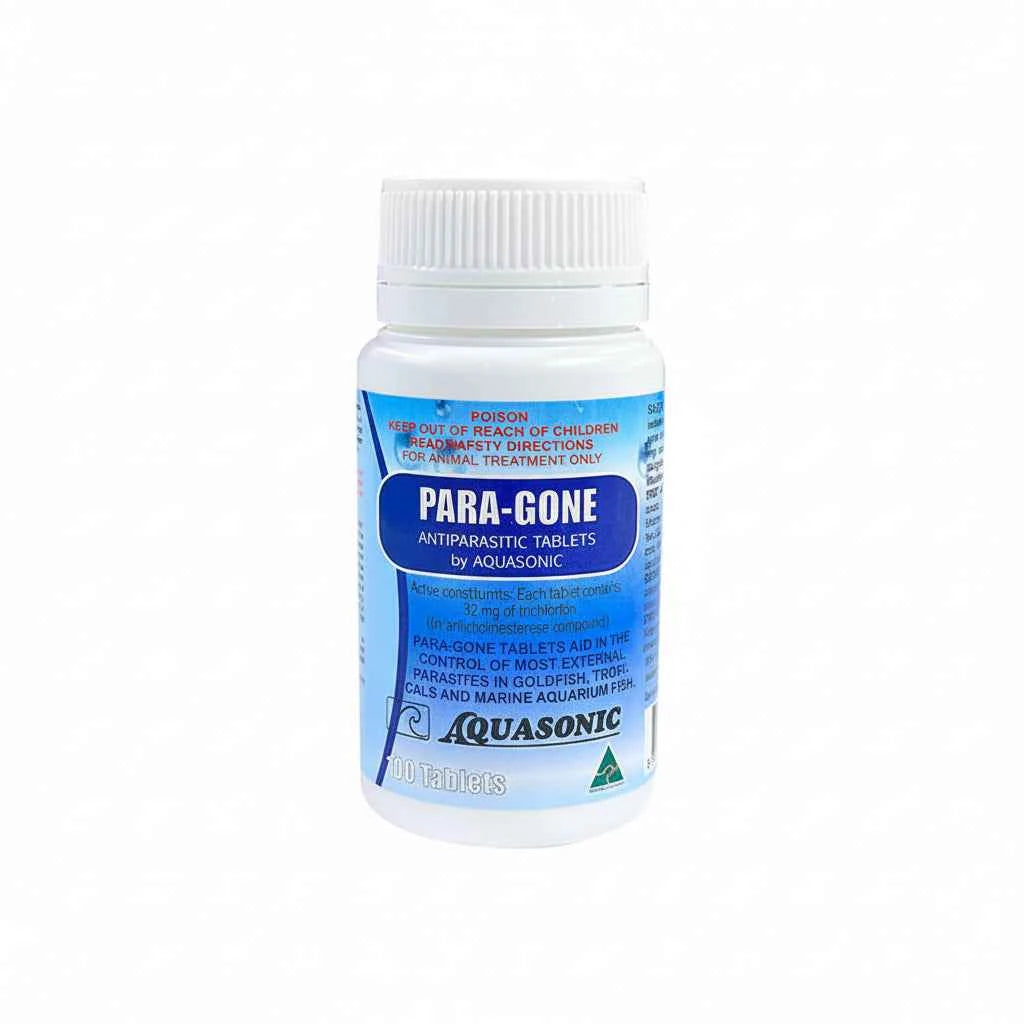 Aquasonic – Para-Gone