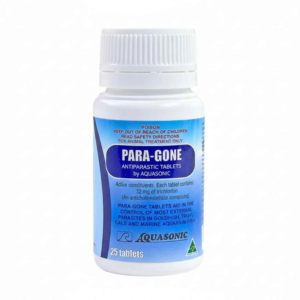 Aquasonic – Para-Gone