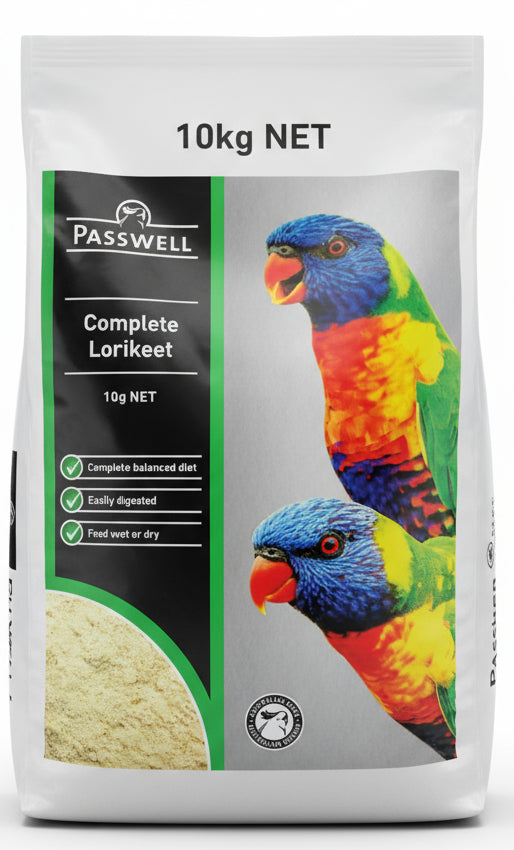 Passwell – Complete Lorikeet