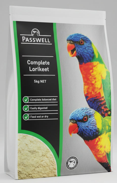 Passwell – Complete Lorikeet