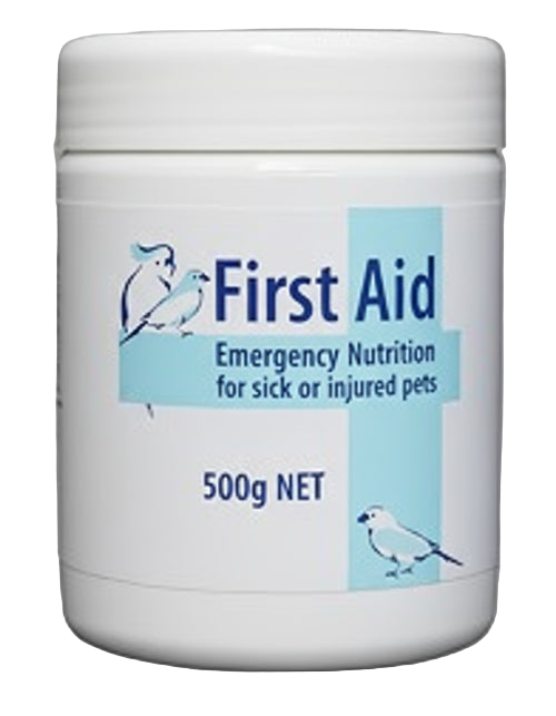 Passwell – First Aid – Birds