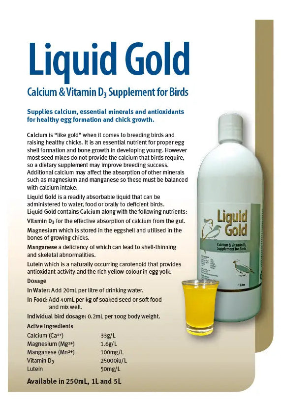 Passwell – Liquid Gold