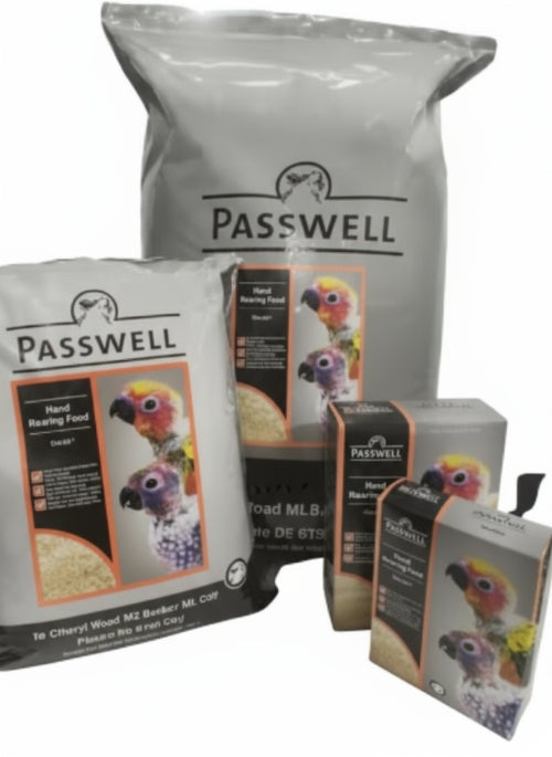 Passwell – Hand Rearing Food