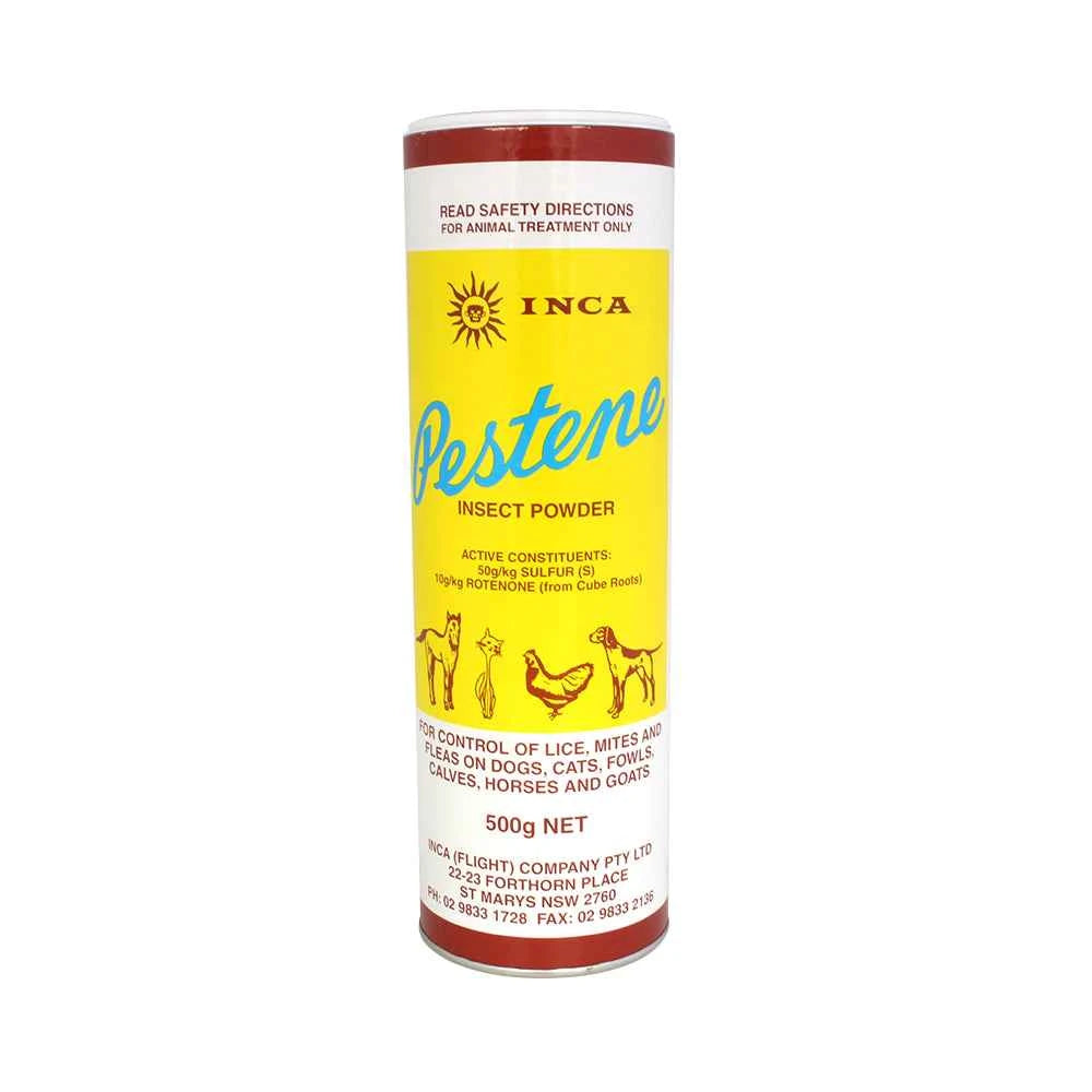 Inca – Pestene Powder