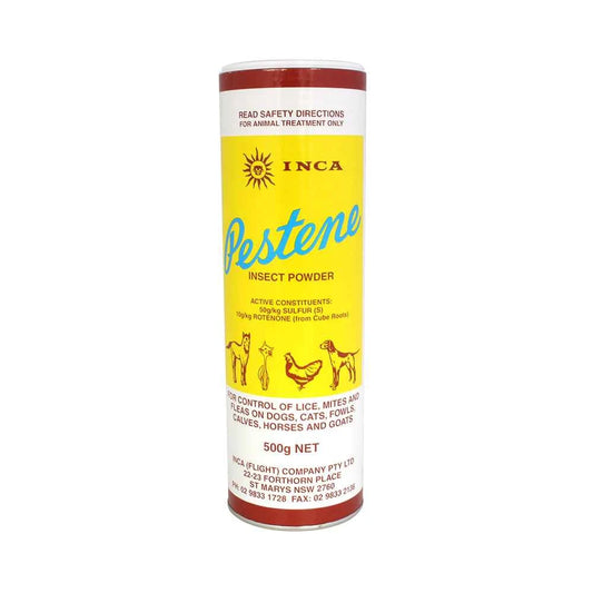 Inca – Pestene Powder