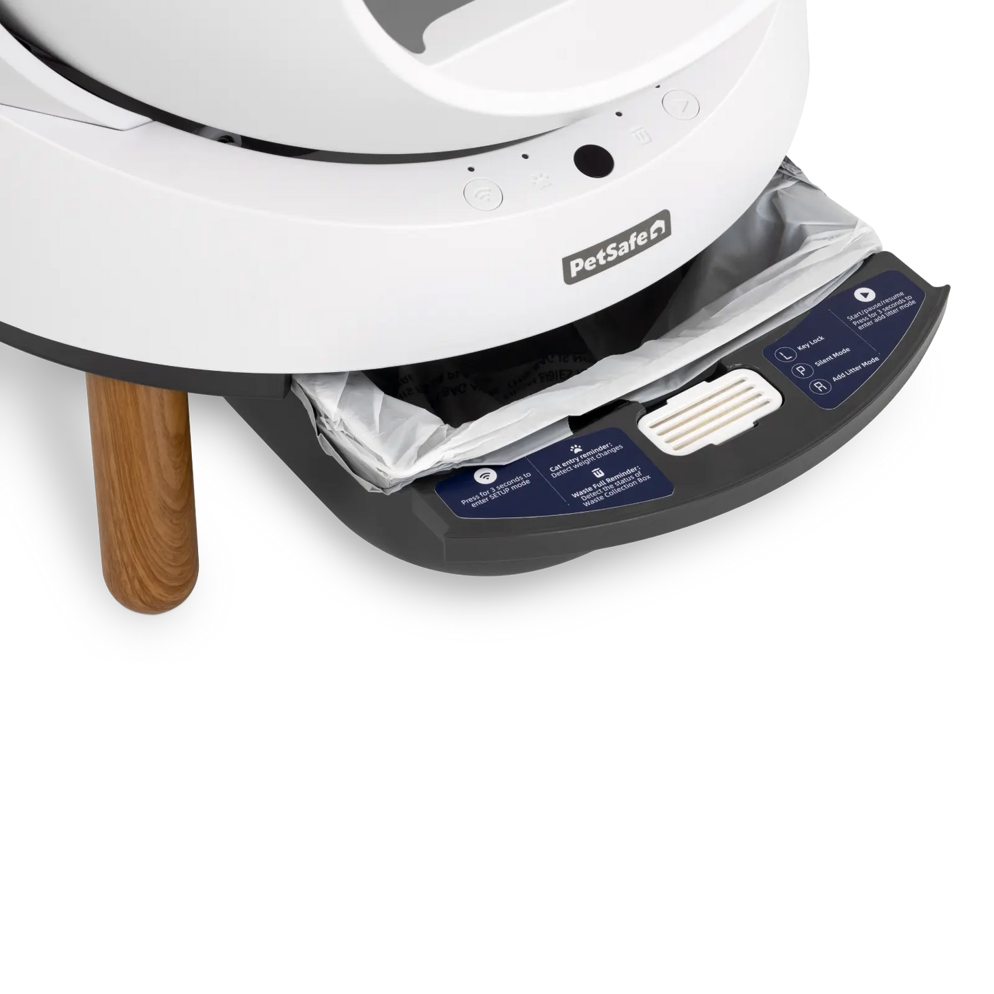PetSafe – ScoopFree SmartSpin Self-Cleaning Litter Box - Barkn Bargains