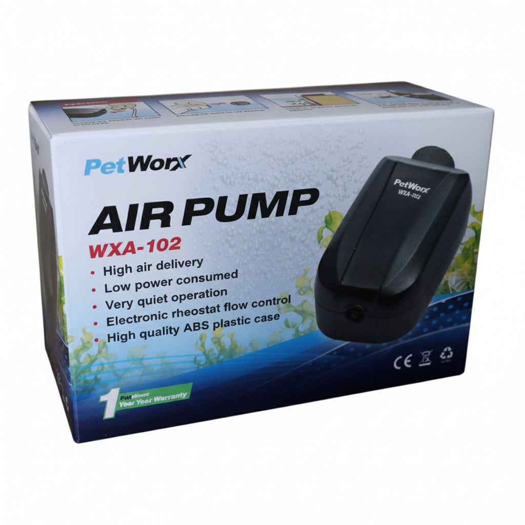 Pet Worx – Single Air Pump