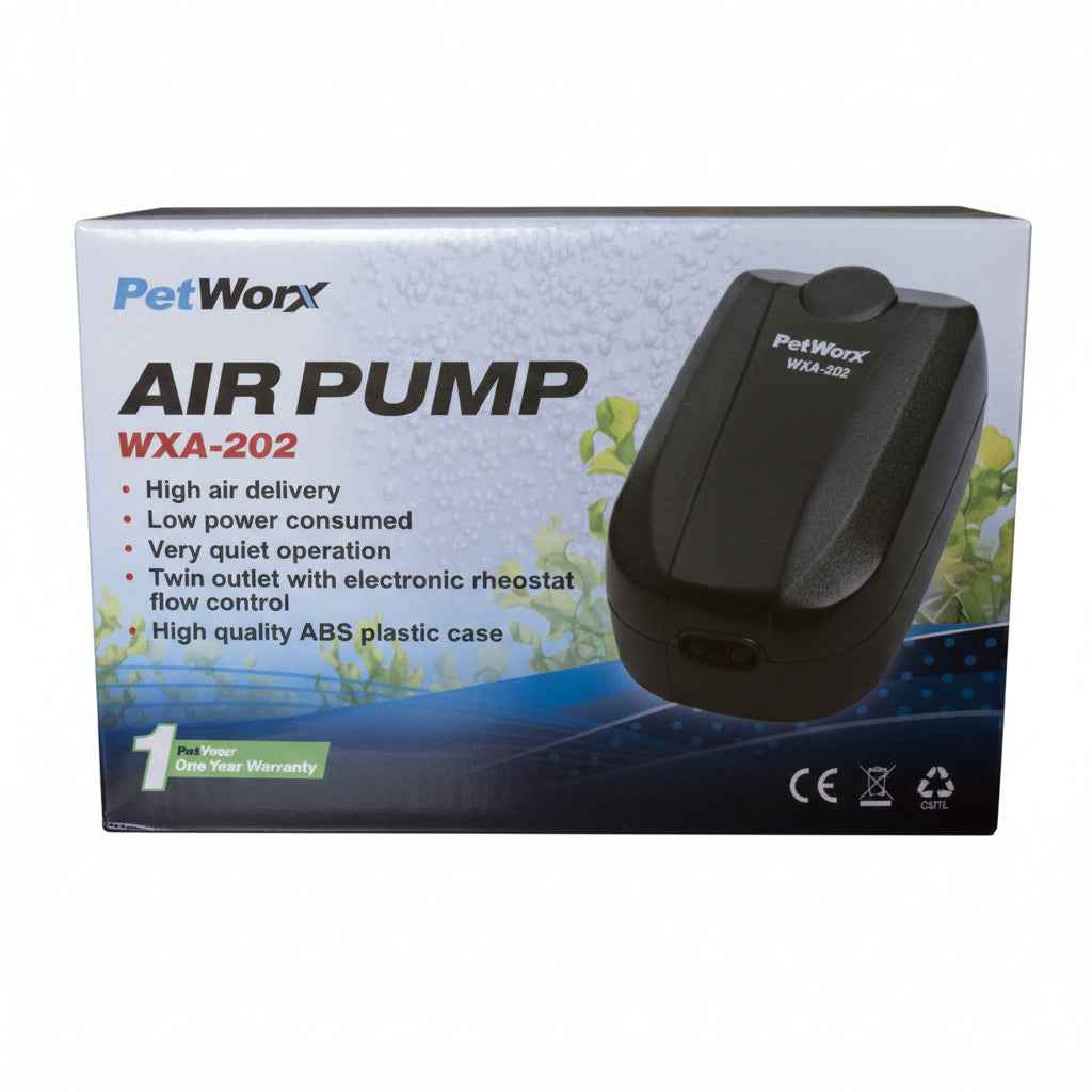 Pet Worx – Twin Air Pump