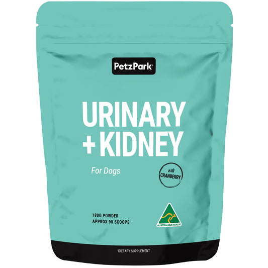 PetzPark – Urinary + Kidney – For Dogs - Barkn Bargains