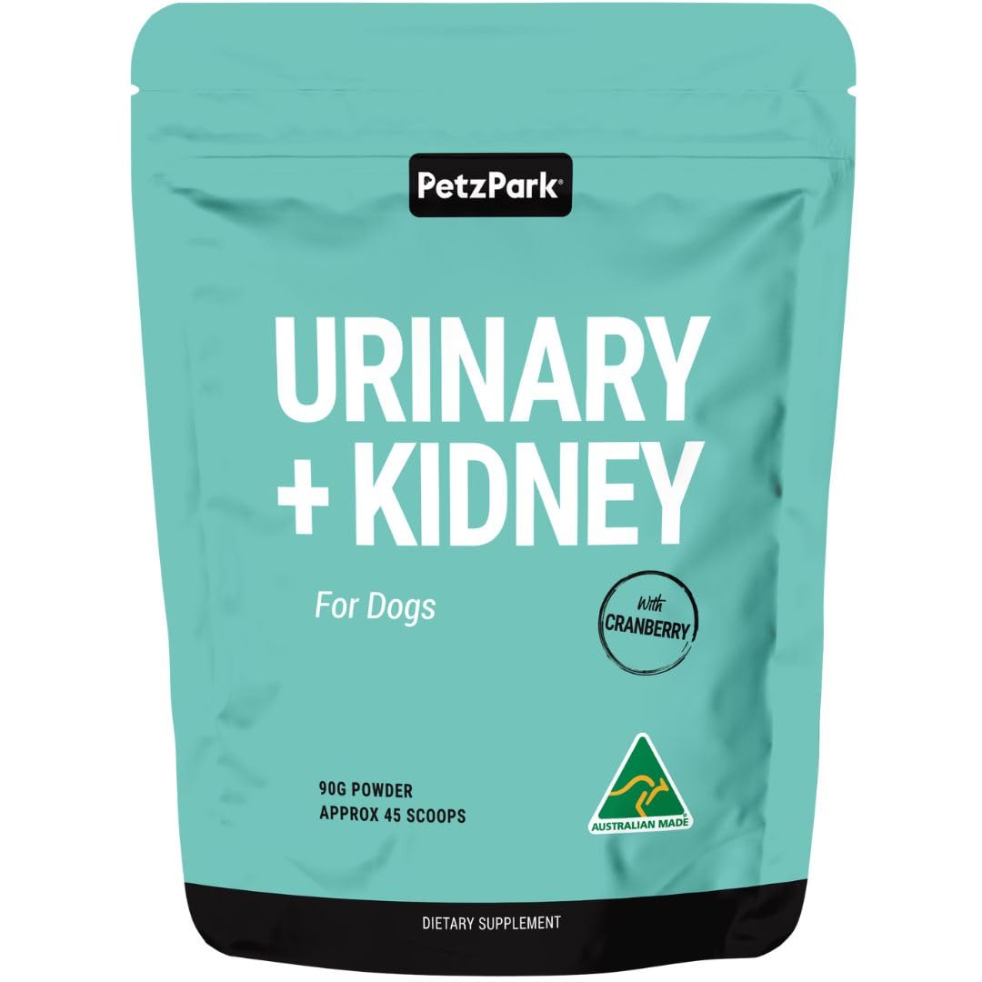 PetzPark – Urinary + Kidney – For Dogs - Barkn Bargains